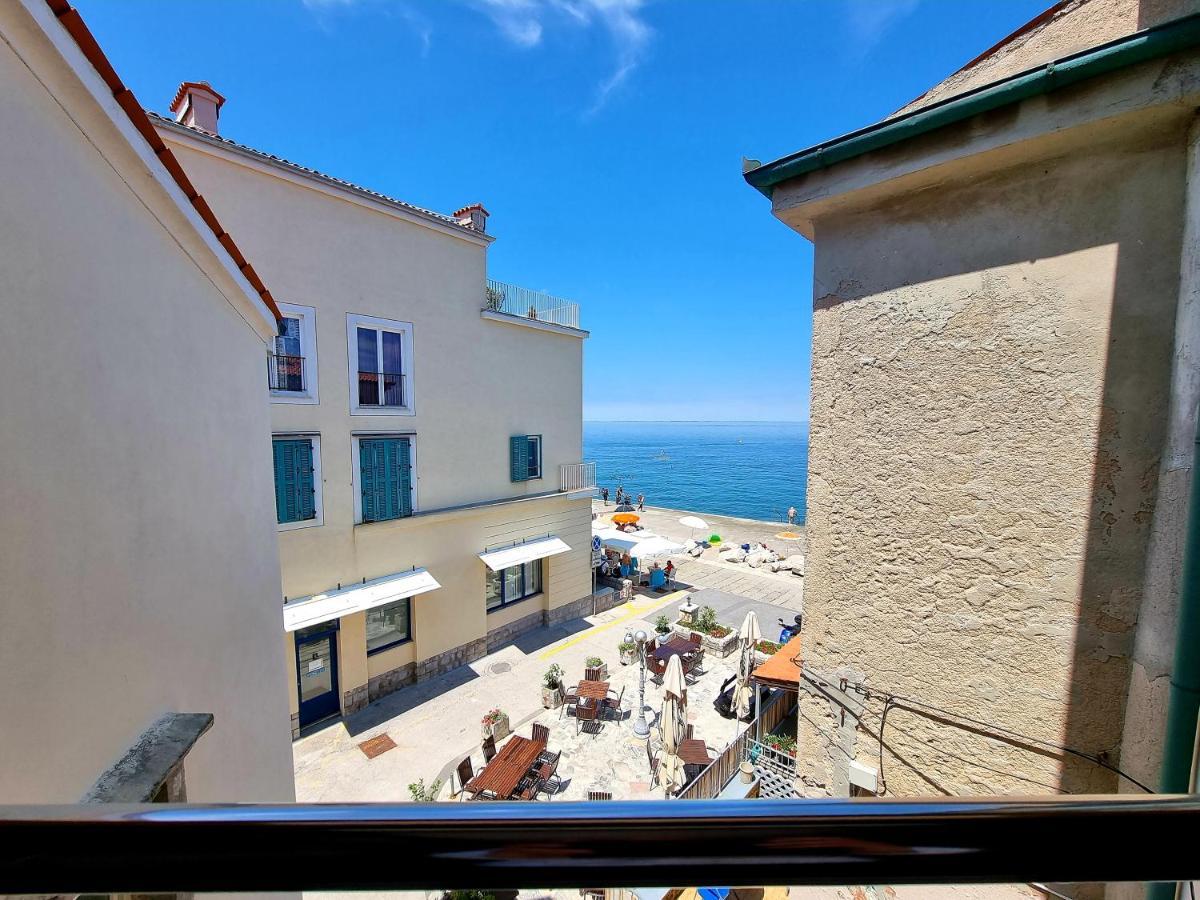Old Piran Bora Beach Zewnętrze zdjęcie
